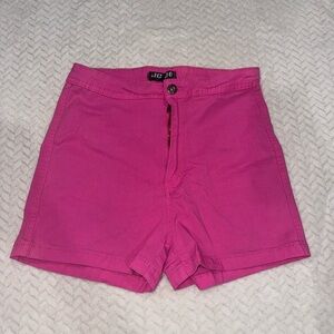 Boutique Women's Pink Shorts